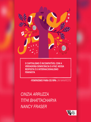 cover image of O capitalismo é incompatível com a verdadeira democracia e a paz